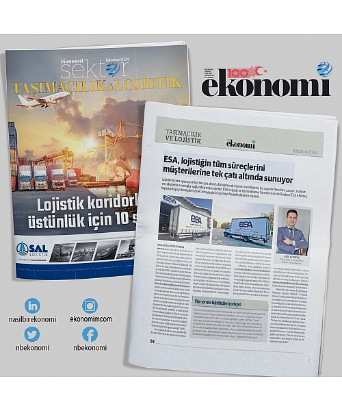 Ekonomi - 28.08.2024